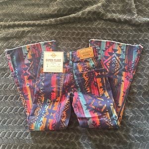 Ranch dressn youth super flares